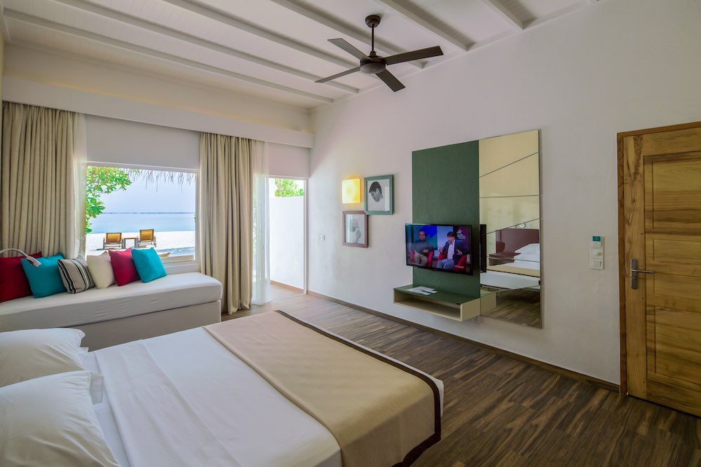 Beach Villa at Cocoon, view 3